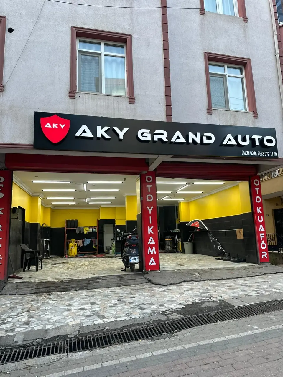 Tesisimiz